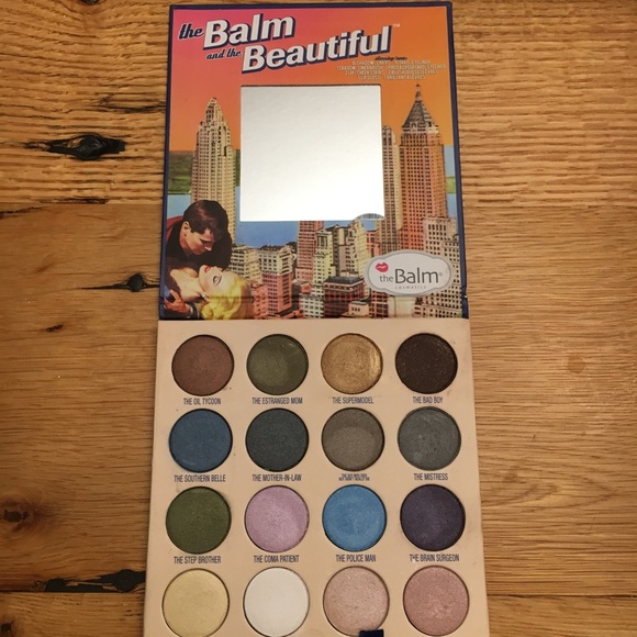 Other - 🎨 theBalm The Balm and the Beautiful Palette 🎨